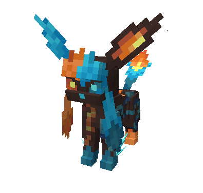 Kazeran Glaceon