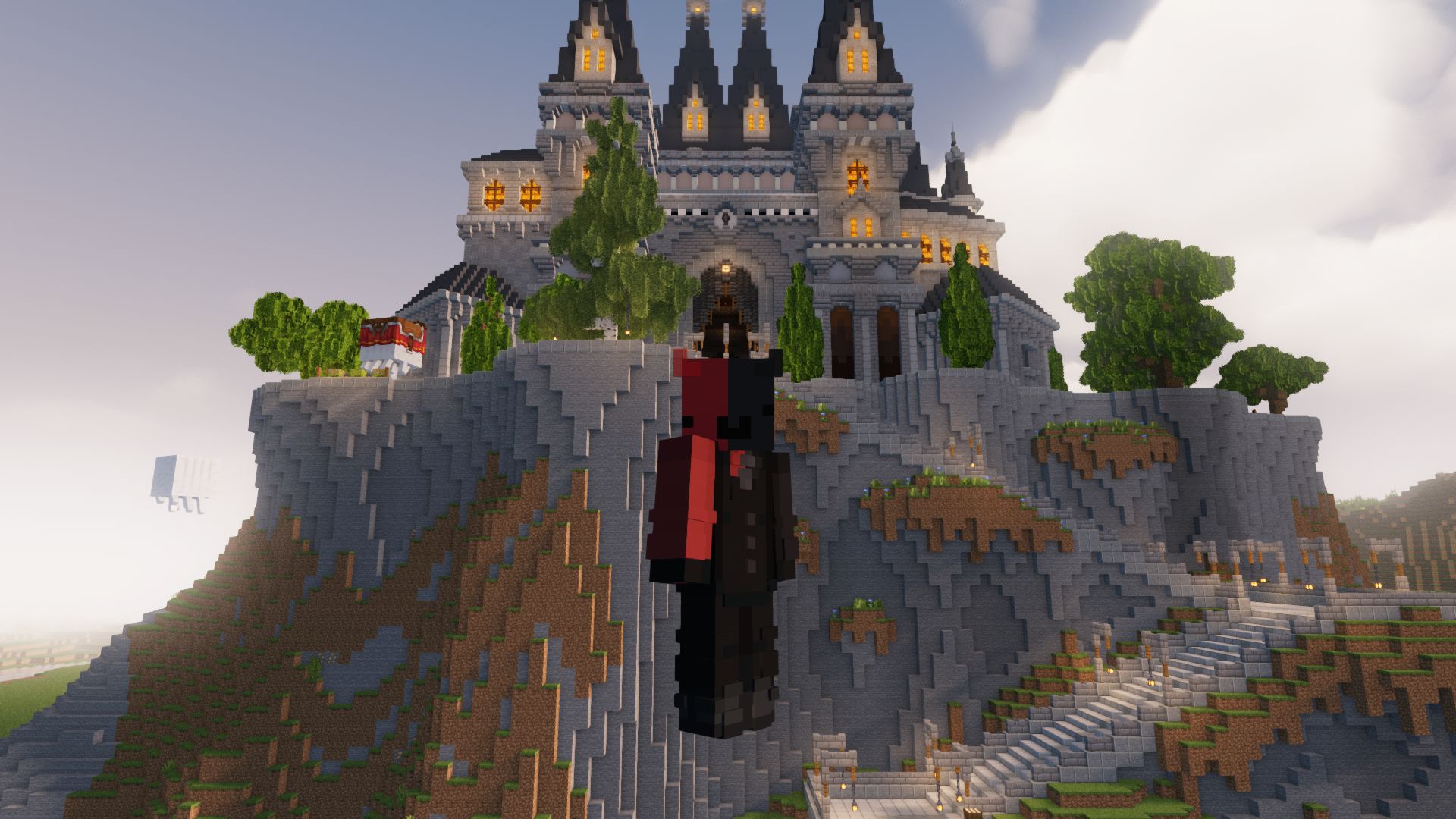 Expritan's Castle