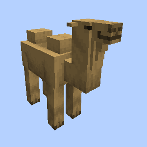 Chamomile Bactrian Camel