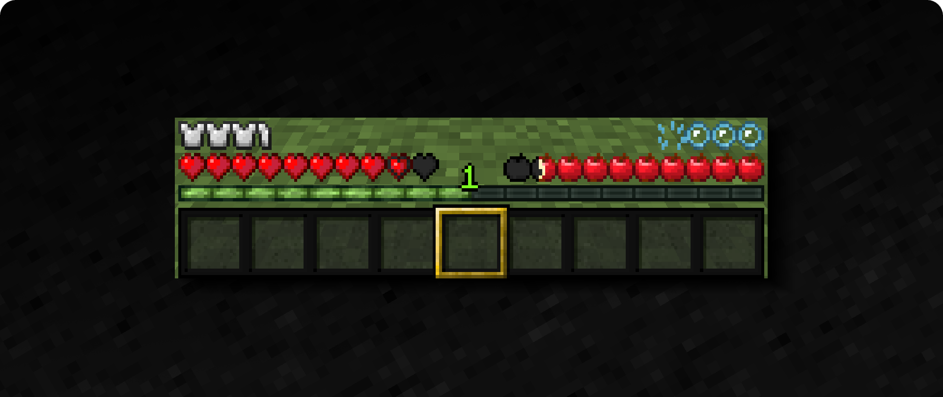 In-game HUD