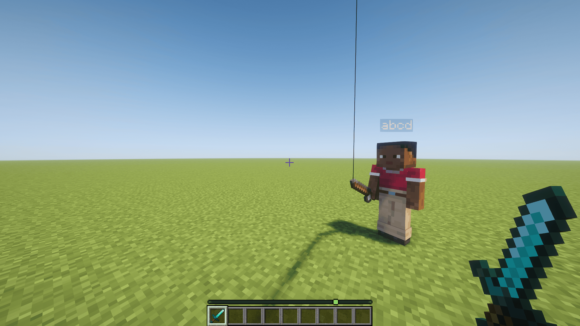 No fishing Rod Hook