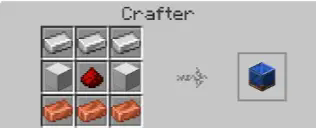 magnet crafting recipe