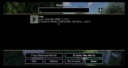 datapack tutoriel