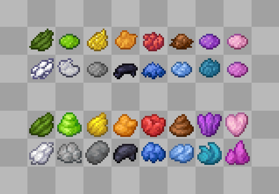 dyebound