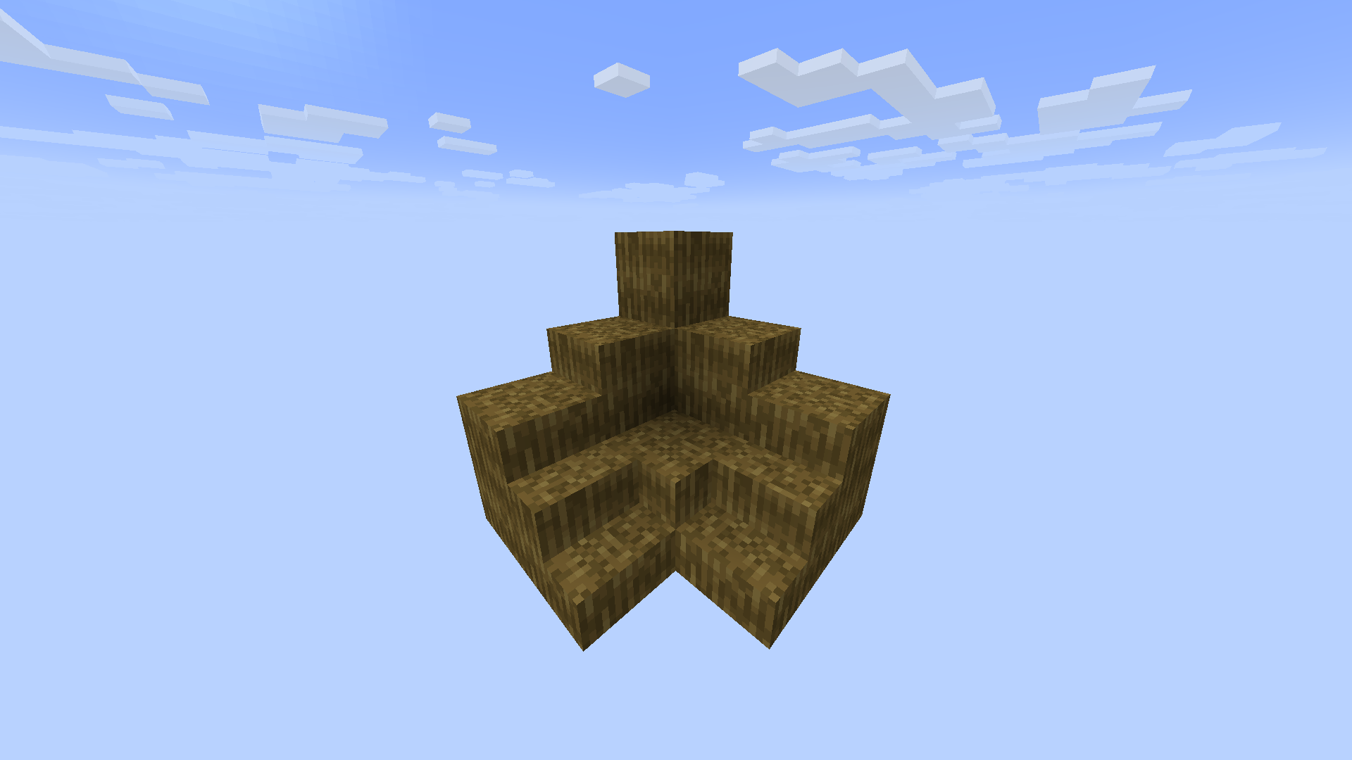 Showcase of all the block varients