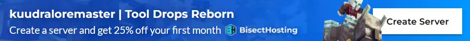 Create a server with bisect hosting