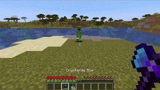 Axe Ability PT2