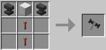 Crafting Recipe