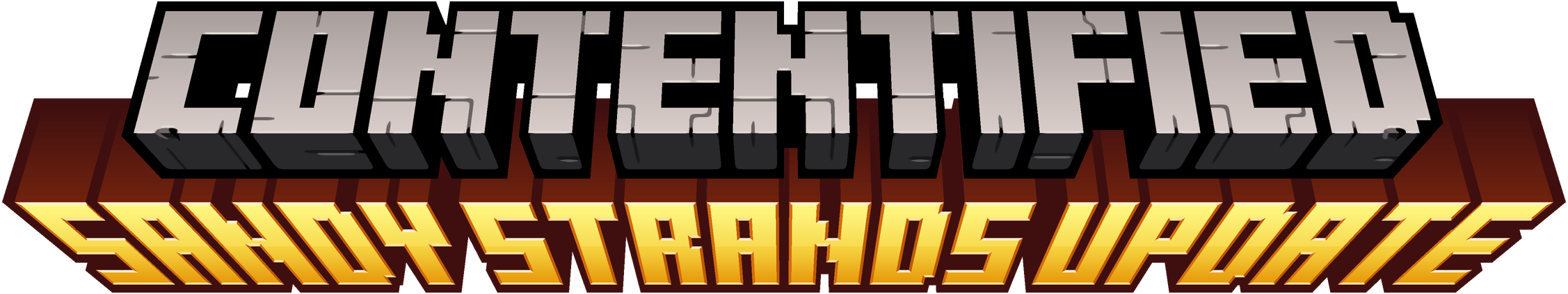 The update logo