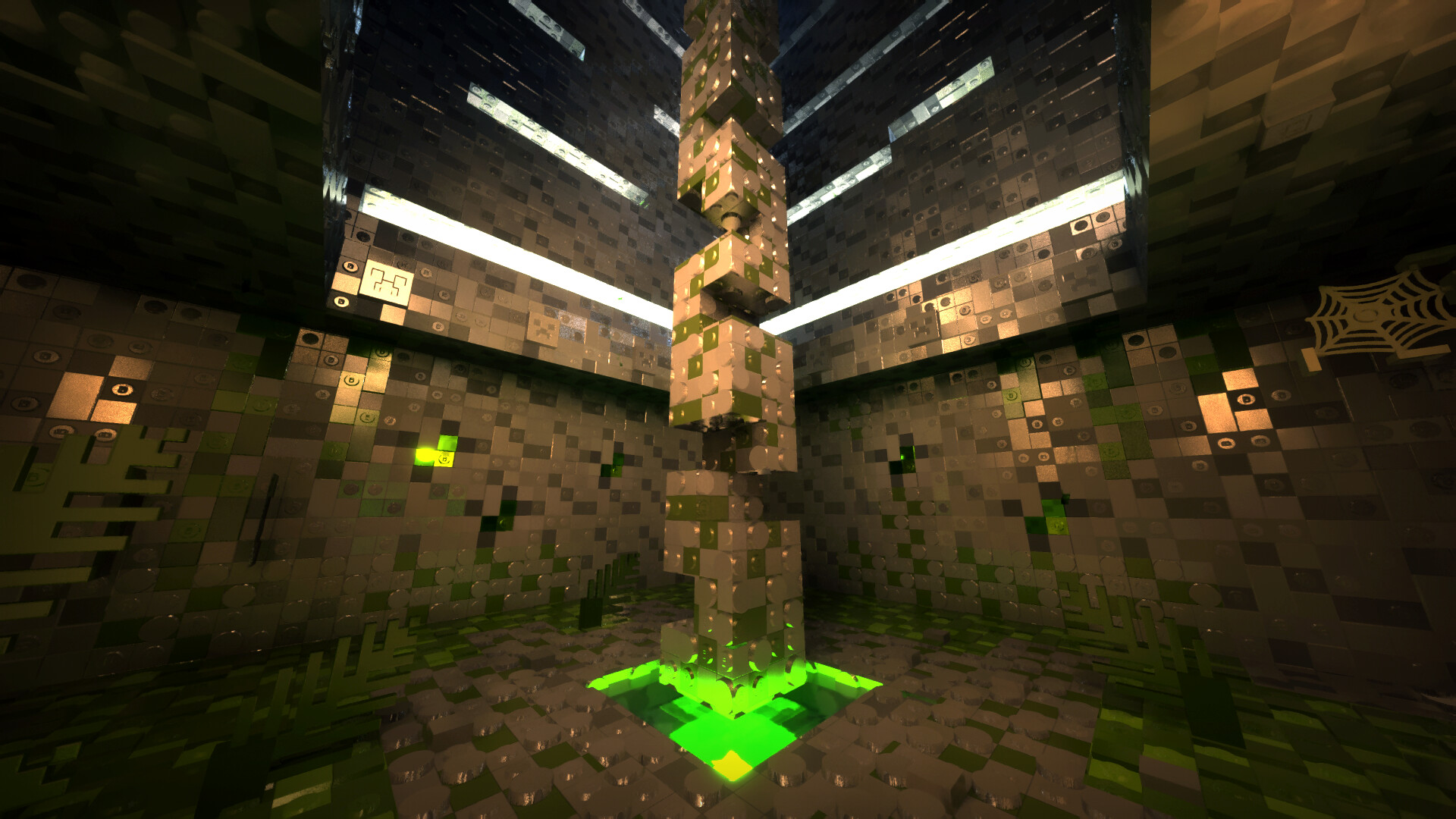 Pillar of Stone