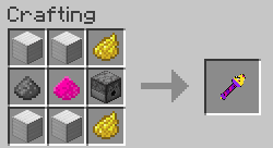 Mandy's Canon crafting recipe