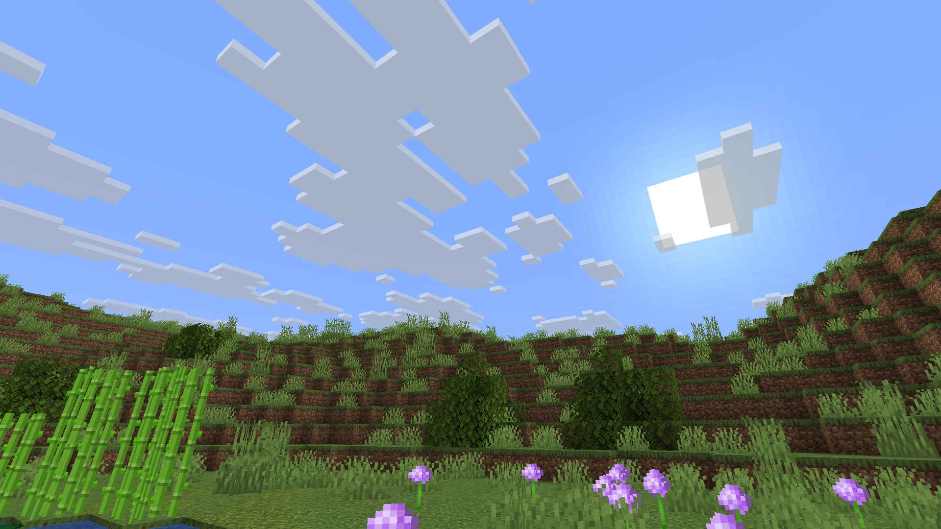 Plains Clouds