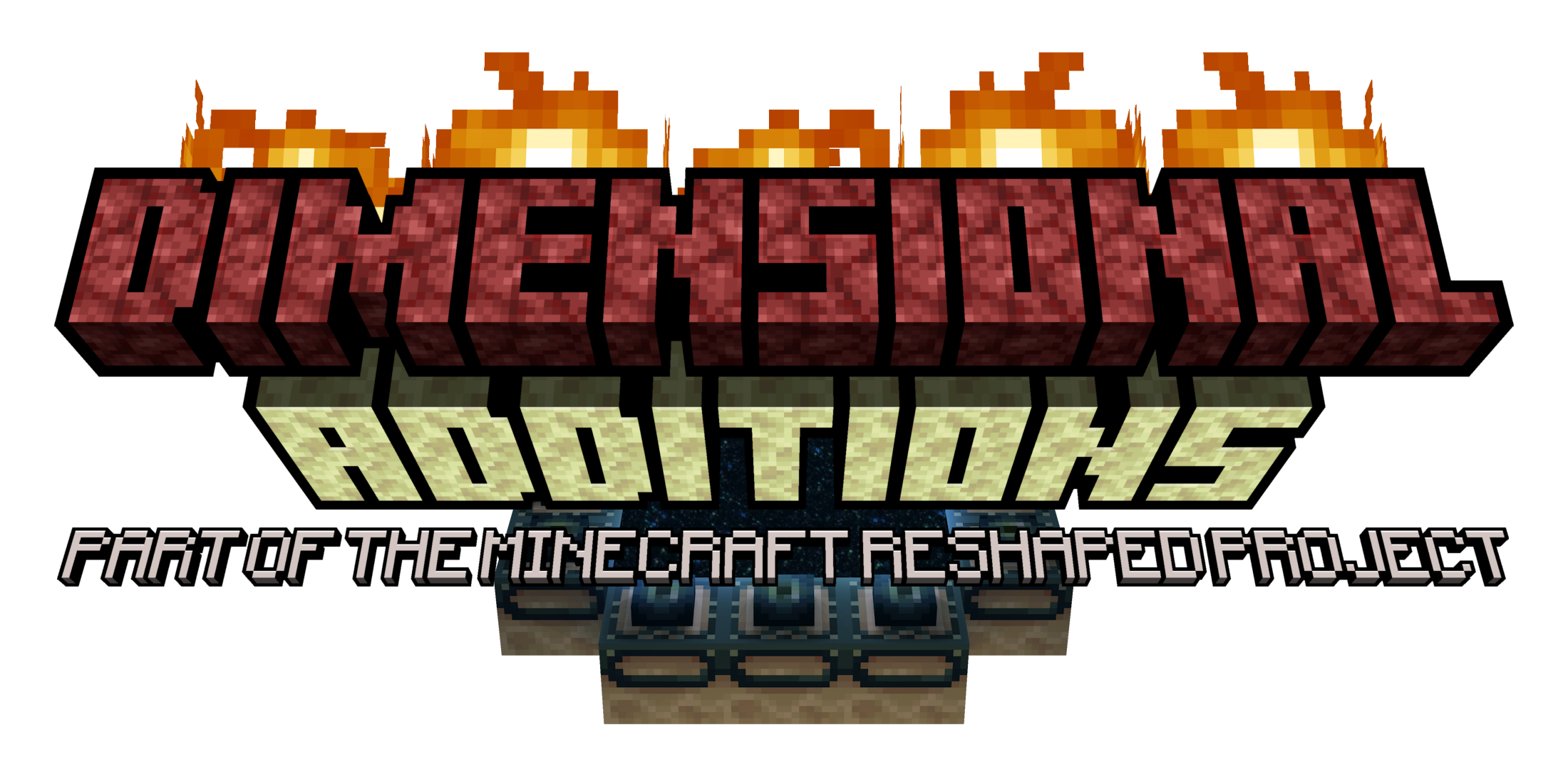 Dimensional Additions Logo