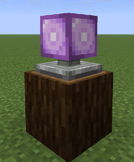 The Crystal Globe