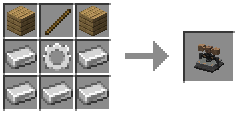 Press Recipe