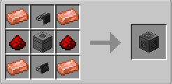 Crafting Recipes
