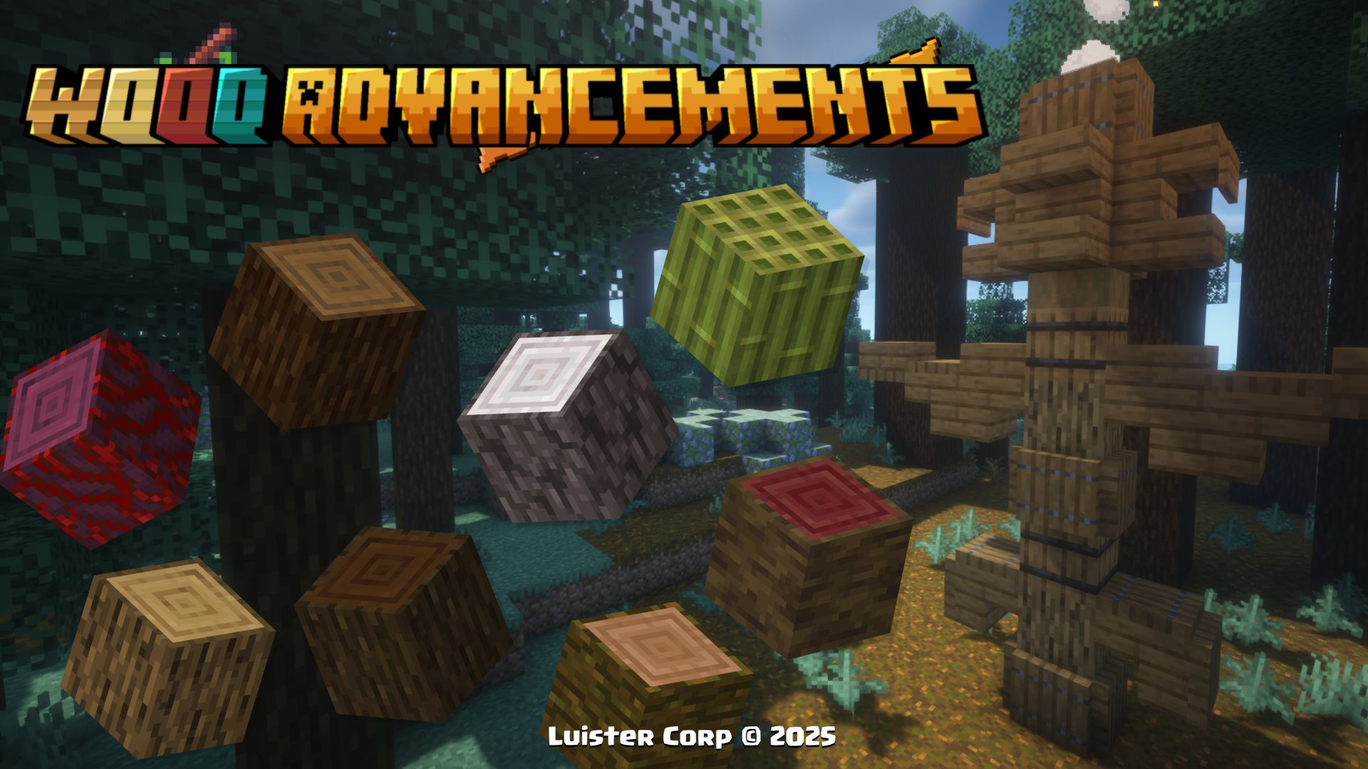 Wood Totem Promo