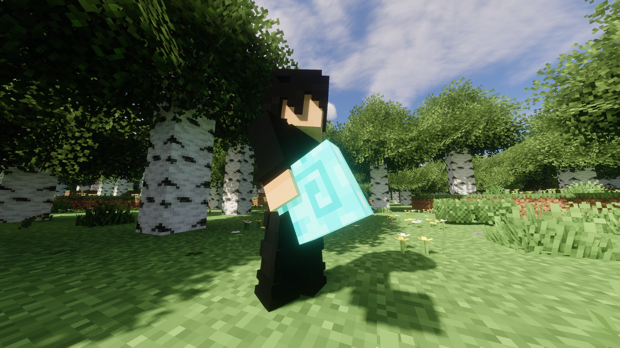diamond nautilus armor