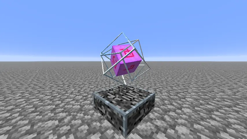 3D Crystal (bottom)