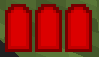 HUD element of Roterstern ammo
