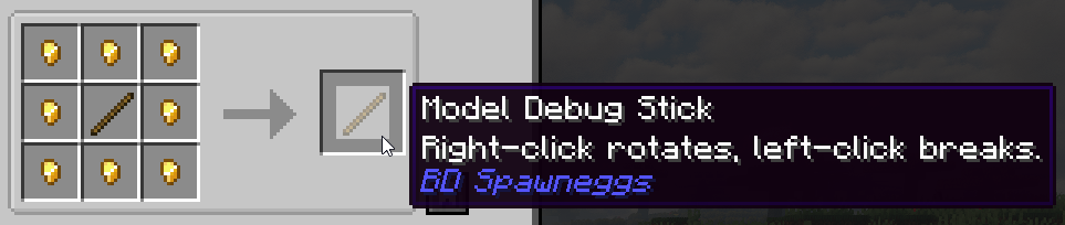Debug Stick