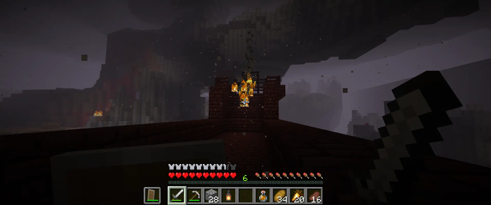 blazes