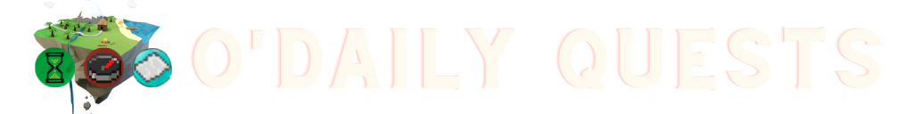 ODailyQuests banner