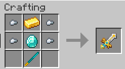 Excalibur Crafting