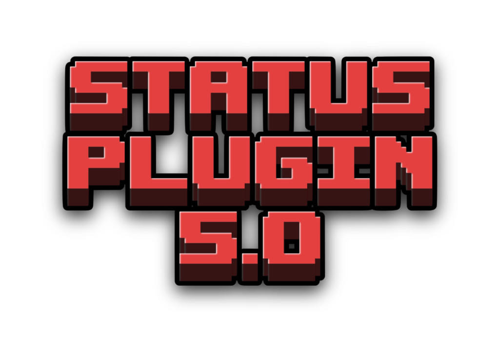 Status Plugin - Update 5.0