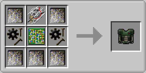 hell armour chestplate