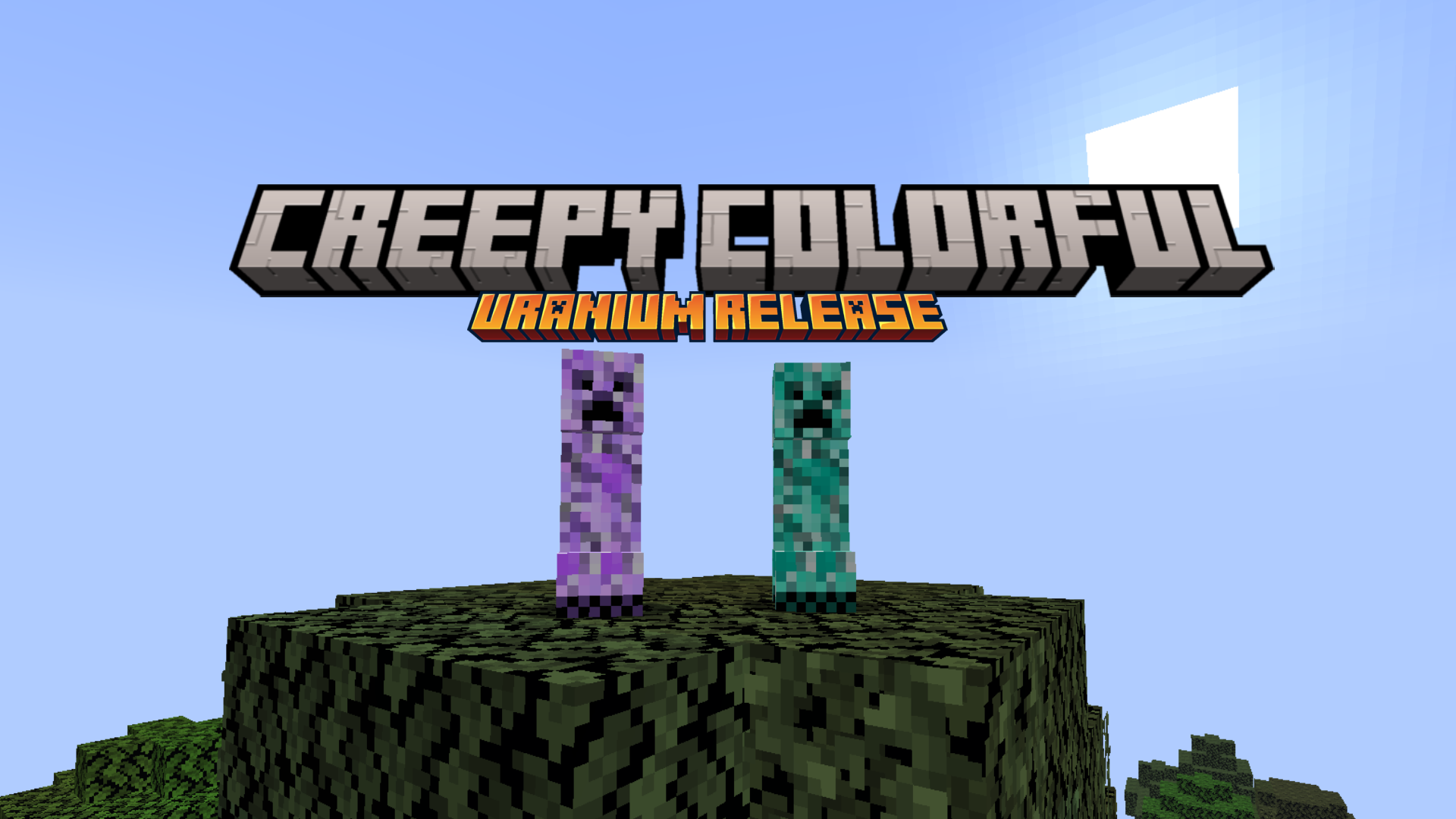 Creepy Colorful Thumbnail (Uranium Release)