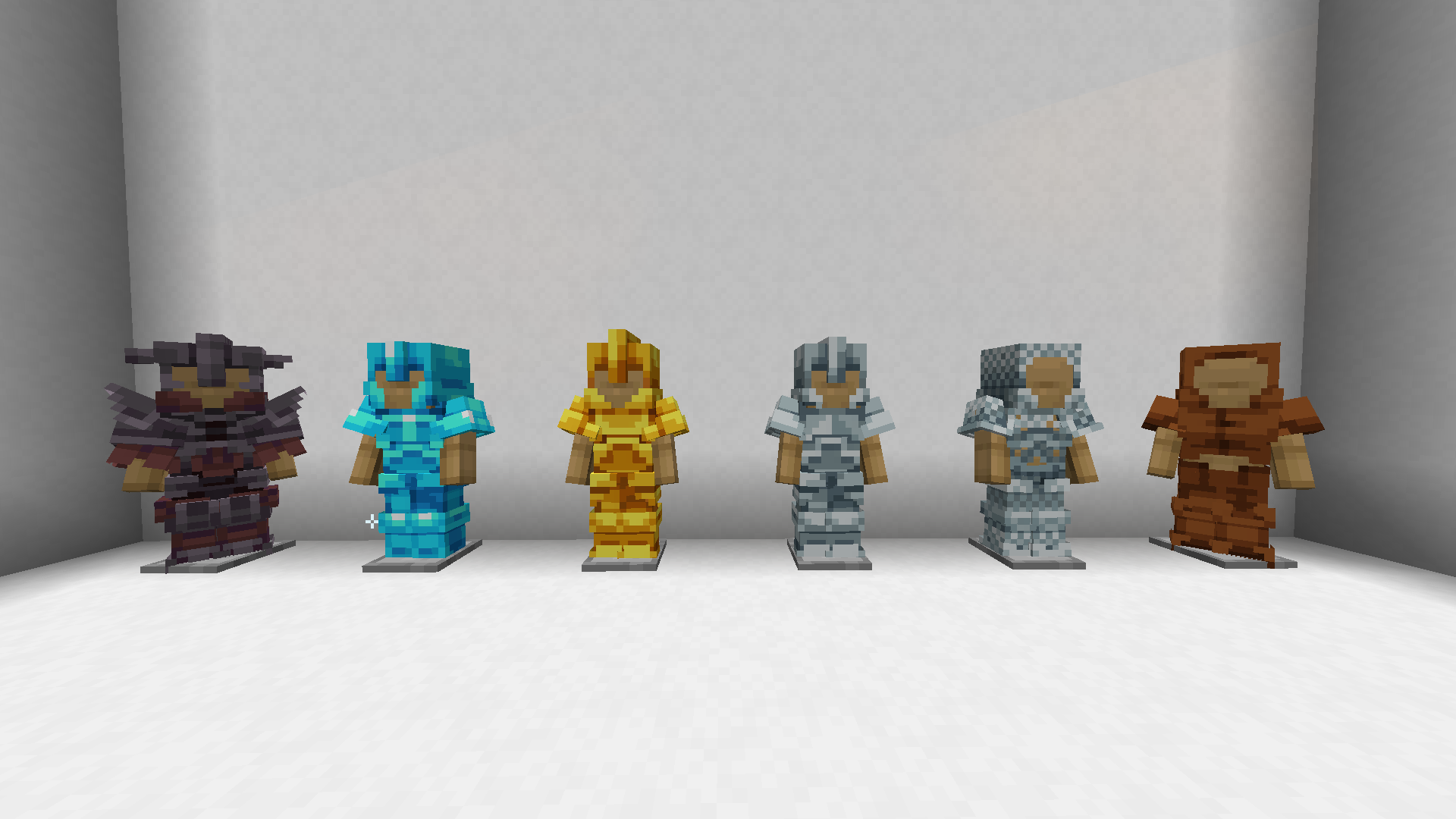 Actions & Stuff Armor!