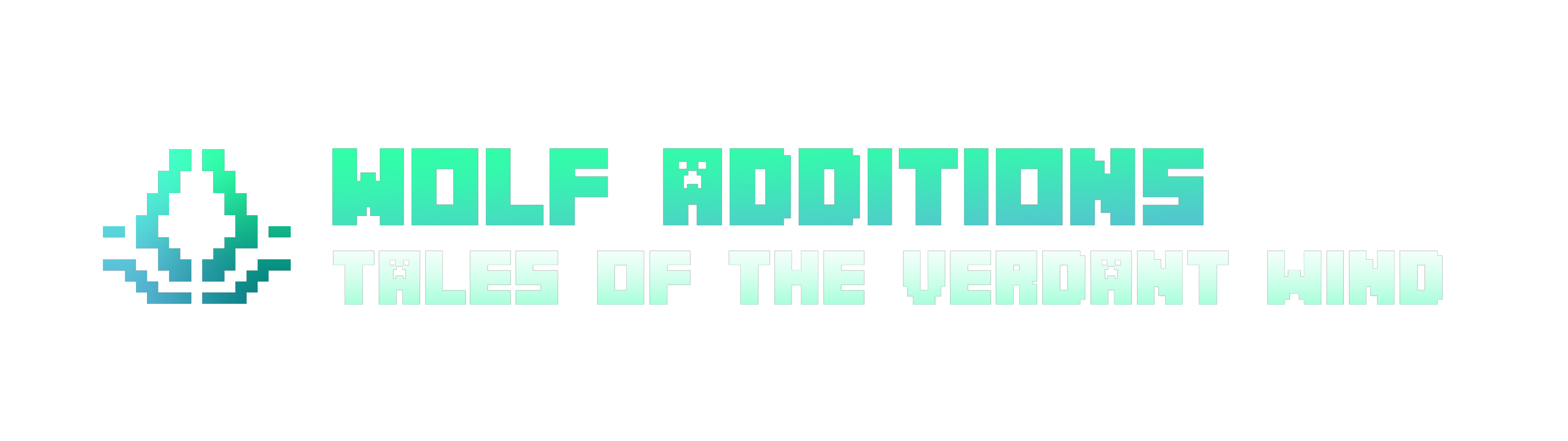 An image the shows the title of the mod