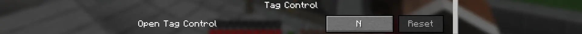 Keybind