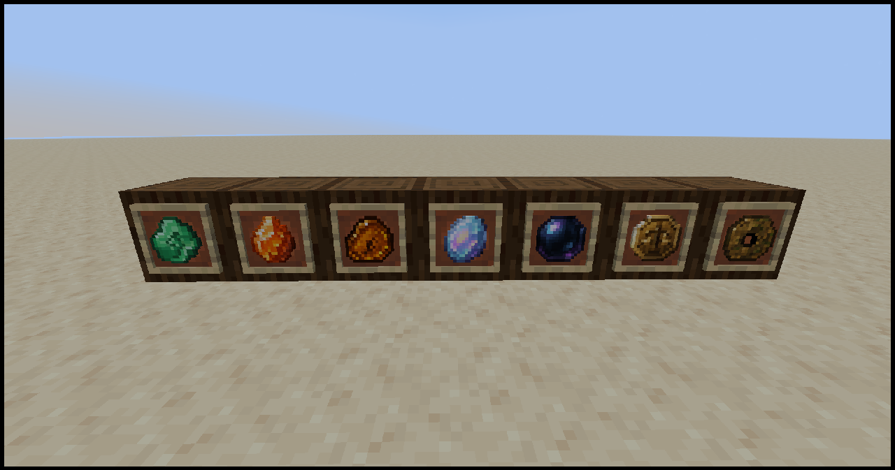 Items