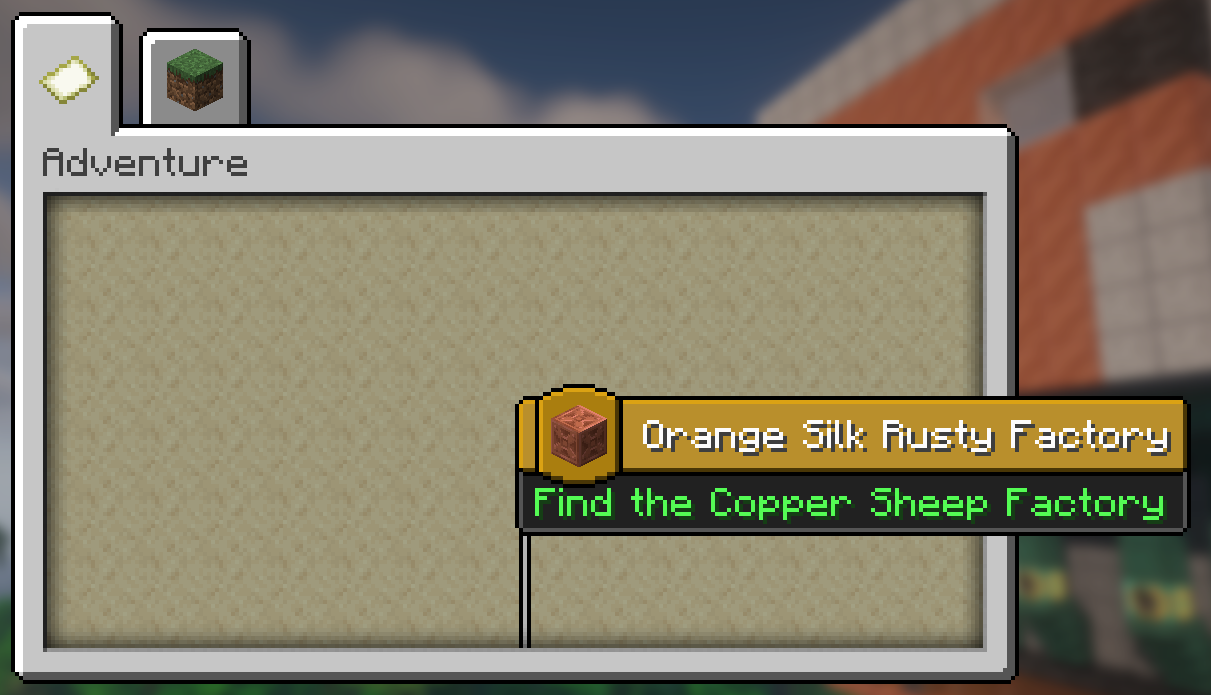 Logro Copper Sheep Factory