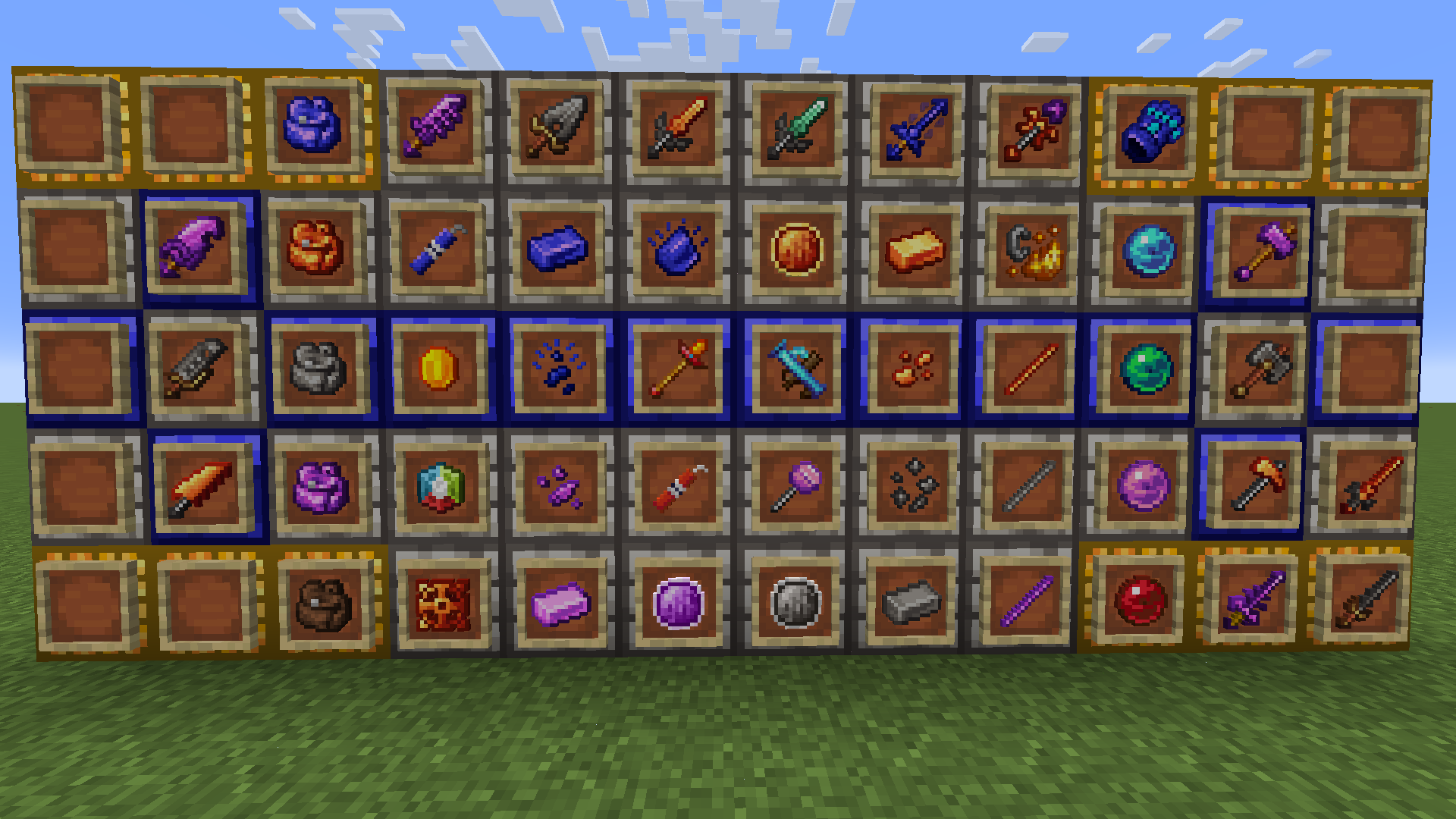 WITHOUT Texture pack