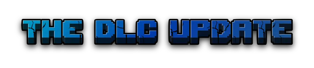 The DLC Update text