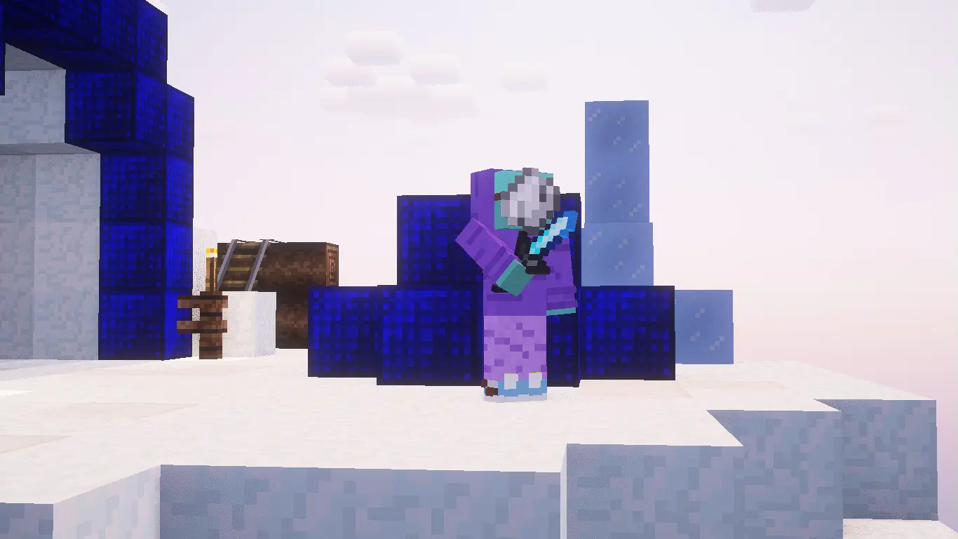 Nayverse vanilla 3