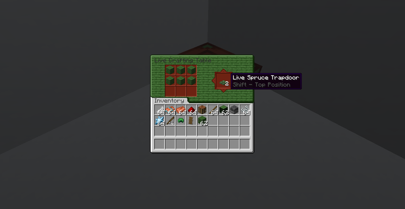 l s trapdoor