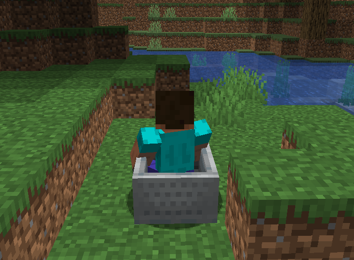 Minecart pos2