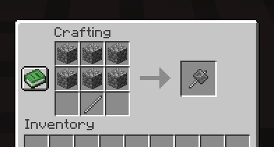 stone hammer