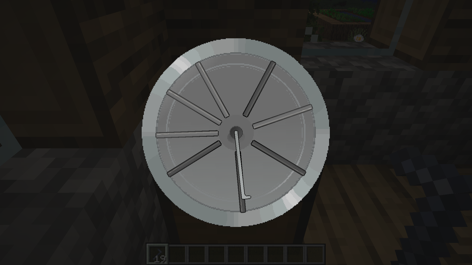Lock-Picking system