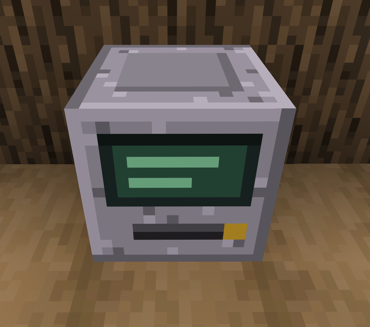 Bank Terminal