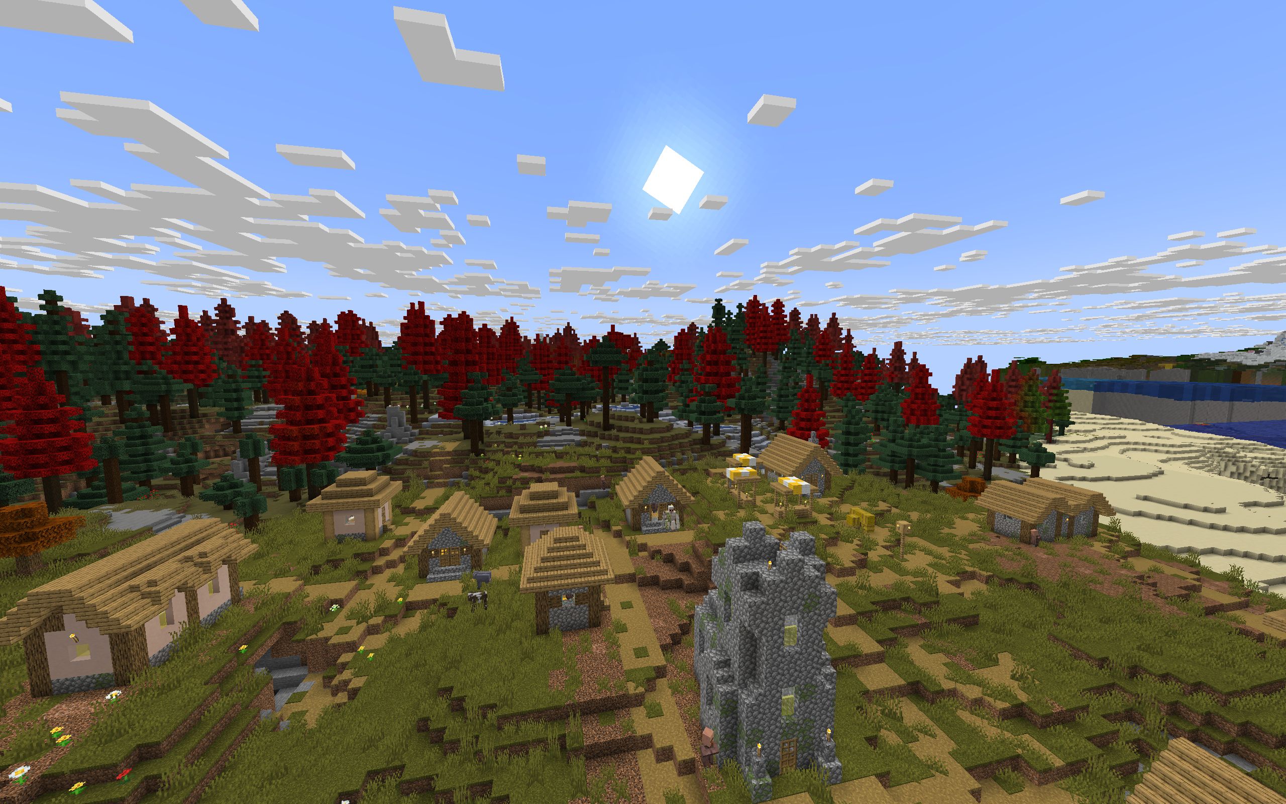 Autumn Village