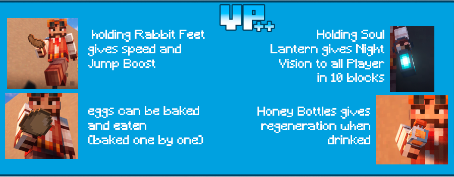 More Features