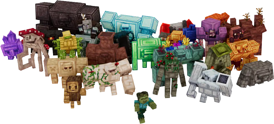 All Mobs