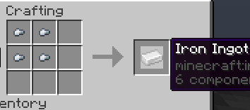 iron ingot