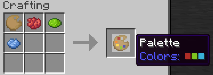 Adding colors