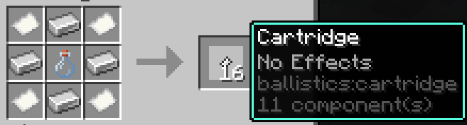 Cartridge